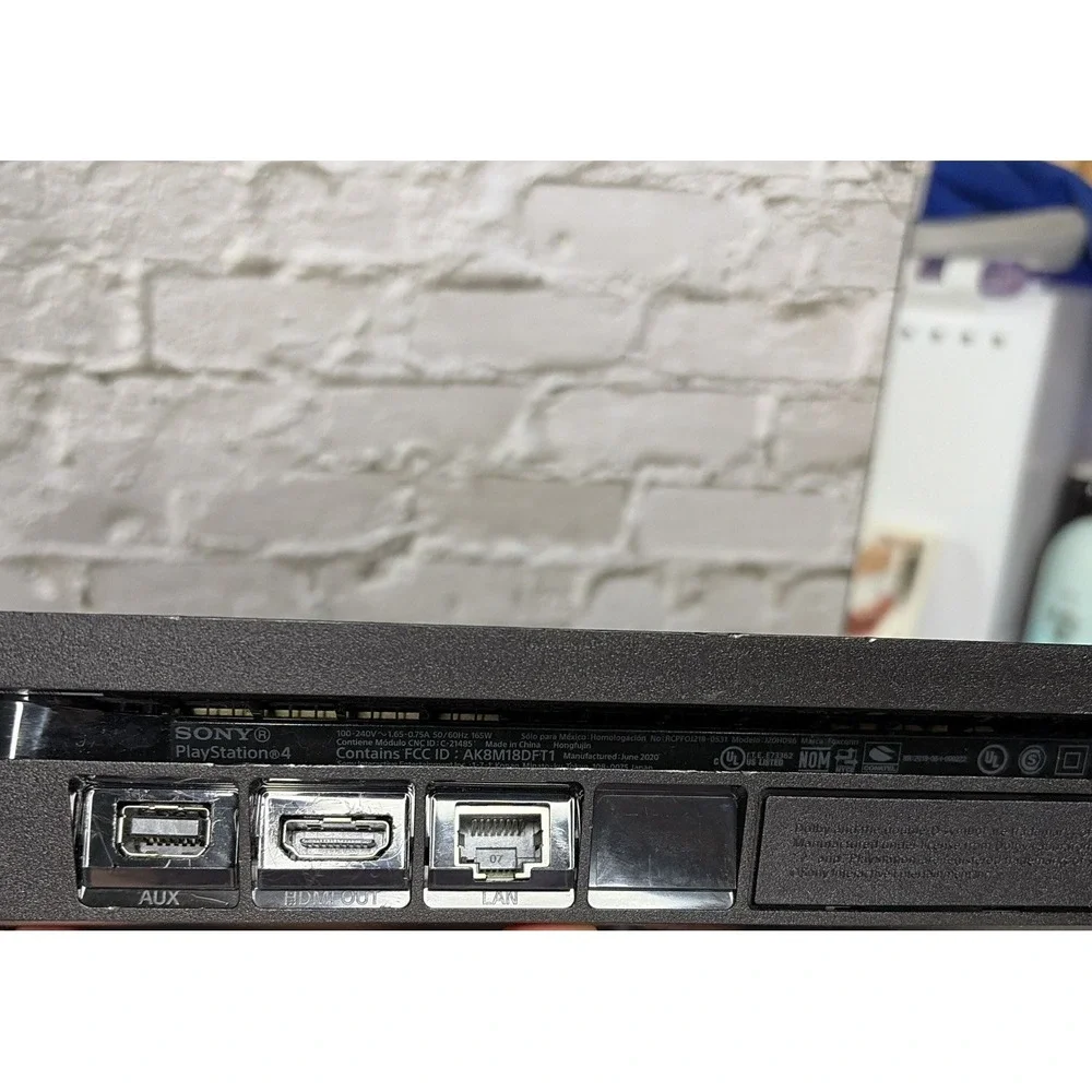 Sony all cib